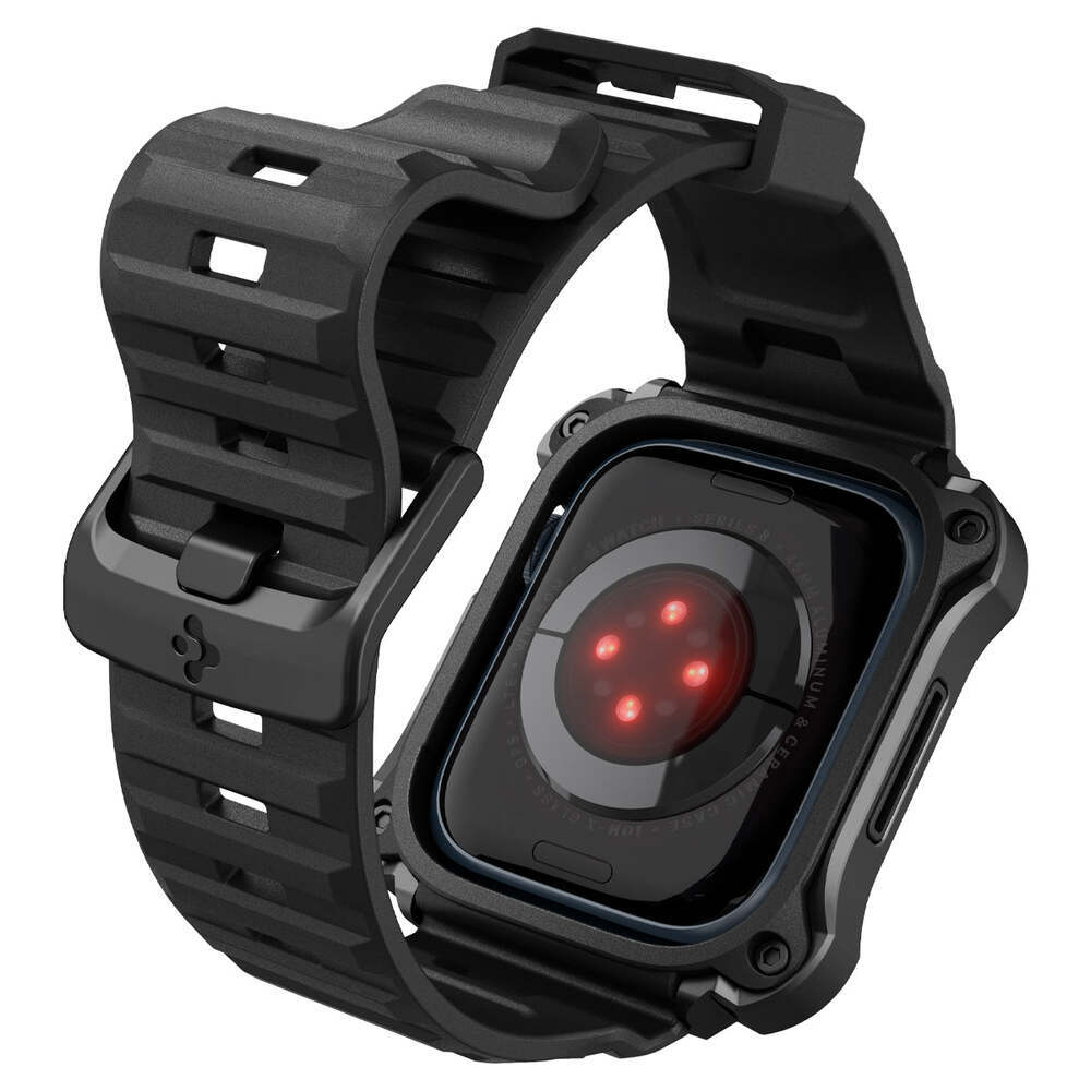 Apple Watch Series Ultra / Ultra 2 (49mm) Case Tough Armor Pro Metal Apple Watch Series Ultra / Ultra 2 (49mm) Case Tough Armor Pro Metal